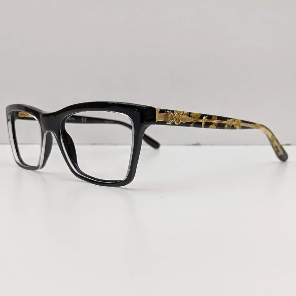 🕶️Dolce&Gabbana DG3220 2917 Eyeglasses 52/17 140 /KAZ402🕶️​